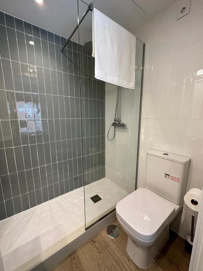 Castilla Luxury 2B Apartment Madrid Esterno foto