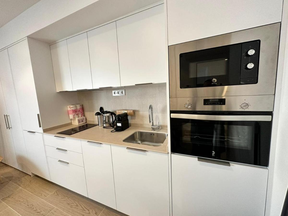 Castilla Luxury 2B Apartment Madrid Esterno foto