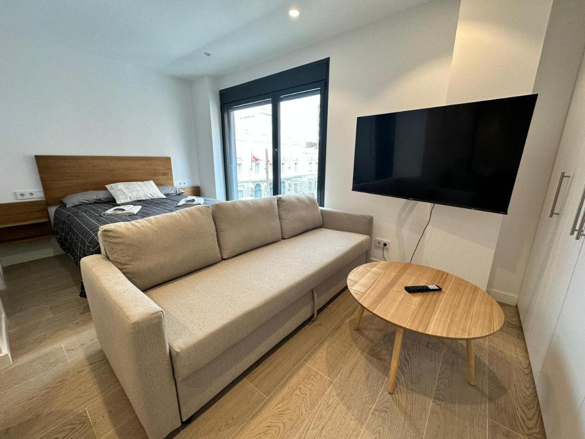 Castilla Luxury 2B Apartment Madrid Esterno foto